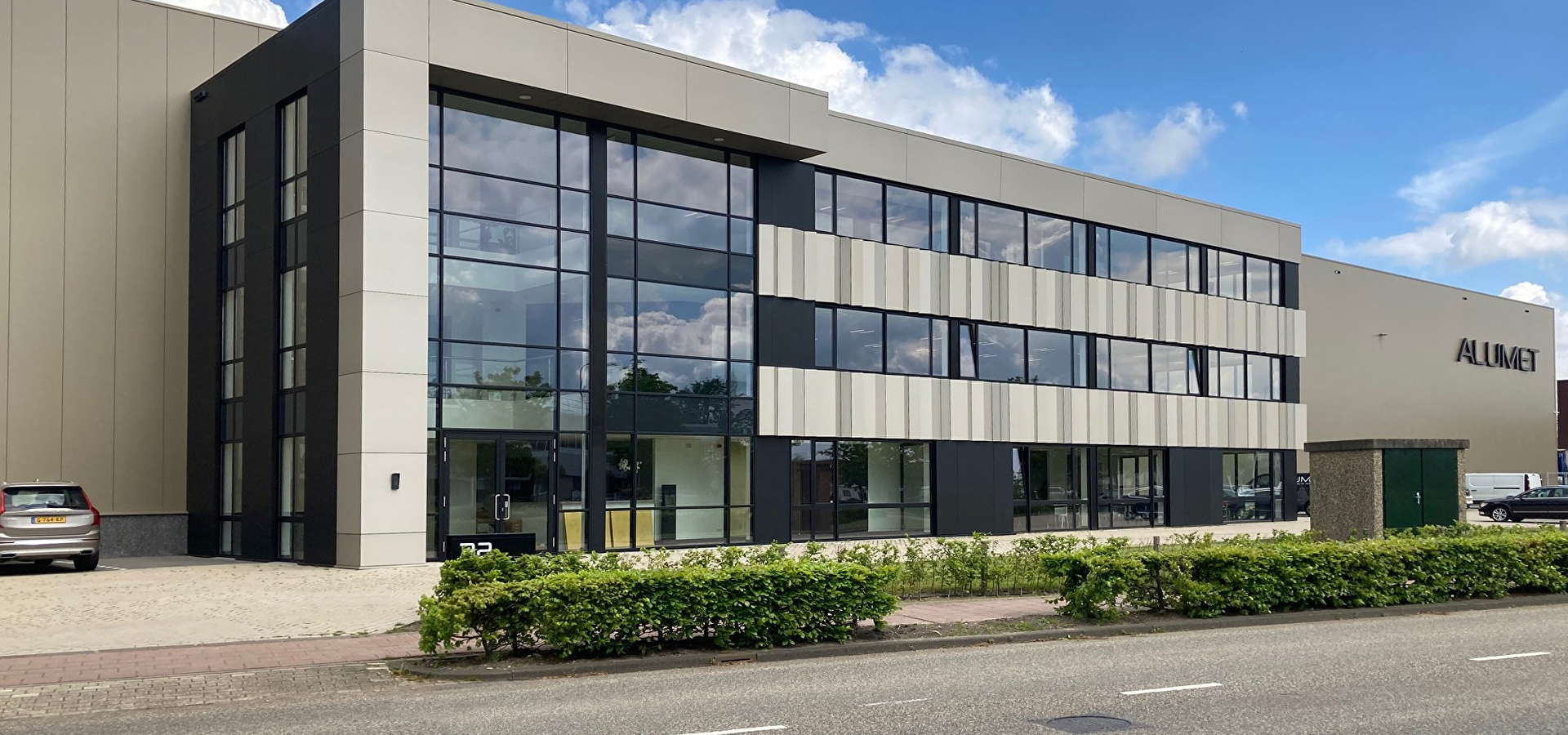 Alumet has led in aluminum innovation for over 50 years, offering 36 ...