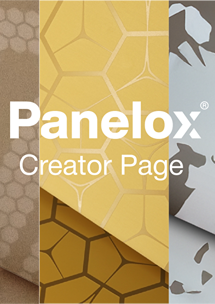 The Panelox creator page: A hub for architectural inspiration